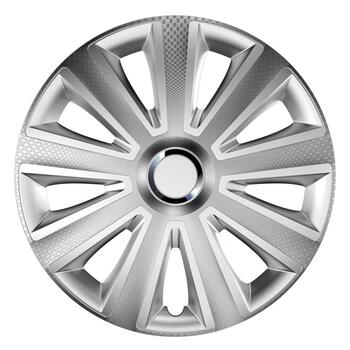 Auto disku dekoratīvā uzlika Aviator Carbon RC 16