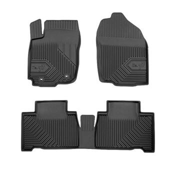 Gumijas paklāju komplekts TOYOTA RAV4 IV HYBRID 2015.-2019. (09-77425743)