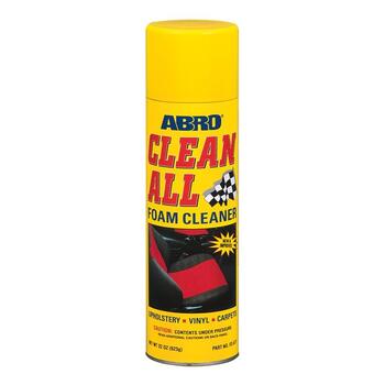 ABRO Universālas salona tīrīšanas putas 600ml FC577 (FC577)