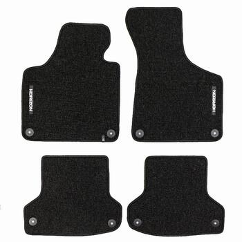 Tekstila paklāju komplekts AUDI A3 8P 2003-2013; AUDI A3 SPORTBACK 8P 2003-2013 (09-HR420953)