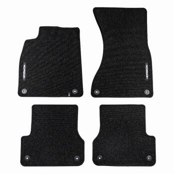 Tekstila paklāju komplekts AUDI A6 C7 2010-2018; AUDI A7 SPORTBACK I 2010-2018 (09-HR420915)