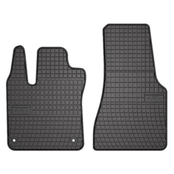 Gumijas paklāju komplekts El TORO SMART FORTWO III 2014-2020 (09-547495)