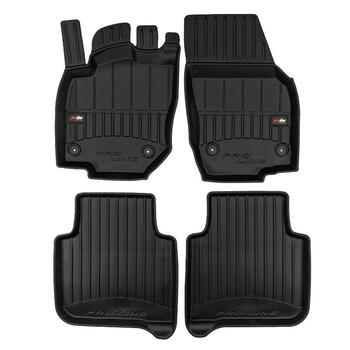 Gumijas paklāju komplekts 3D FROGUM SKODA KODIAQ II no 2024-... (09-3D432246)