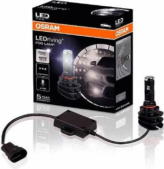 OSRAM SPULDZE H10 13W 12V PY20D 2X2 1A (OS-9645CW)
