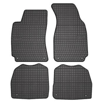 Gumijas paklāju komplekts El TORO SKODA SUPERB I 2001 - 2008 (09-401778)