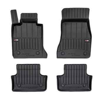 Gumijas paklāju komplekts 3D FROGUM BMW 5 SERIES G30 2017-2023 (09-3D430617)