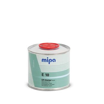 MIPA Ātras iedarbības Cietinātājs epoksīda gruntīm EP-Harter E10 kurz 0,5ltr (236800000)