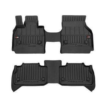 Gumijas paklāju komplekts 3D FROGUM BMW IX I20 no 2021-... (09-3D429451)
