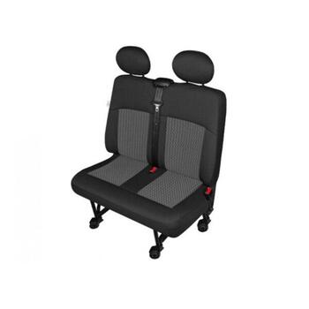 OPEL Movano līdz 2009 Divu sēdekļu pārvalks Kegel-Blazusiak (0867m)