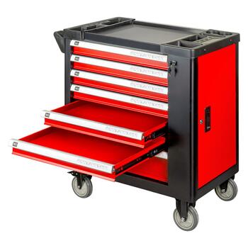 Galds instrumentiem 258-priekšmeti 840x460x870mm AMIO-04891 (04891)