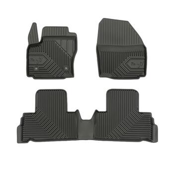 Gumijas paklāju komplekts FORD GALAXY II 2009-2015 (09-77408012)