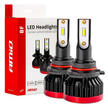 LED Headlights BF Series HB4 9006 AMiO-02247 (02247)