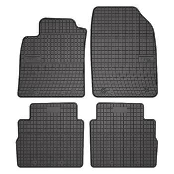 Gumijas paklāju komplekts El TORO OPEL VECTRA C KOMBI 2002-2008; OPEL SIGNUM 2003-2008 (09-0703C)