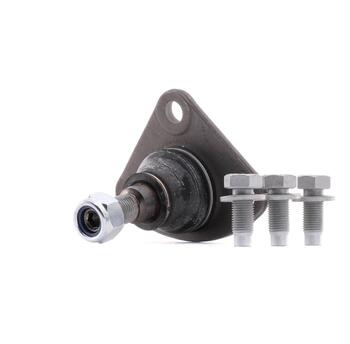 FEBI BILSTEIN 29385 Balst- / Virzošais šarnīrs, PEUGEOT Boxer, FIAT Ducato II (29385FEBI)