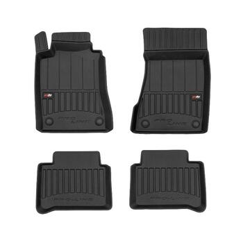 Gumijas paklāju komplekts 3D FROGUM MERCEDES E-KLASA W211 2002-2009 (09-3D408104)