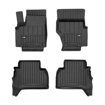 Gumijas paklāju komplekts 3D FROGUM VW AMAROK I 2009-2021 (09-3D427143)