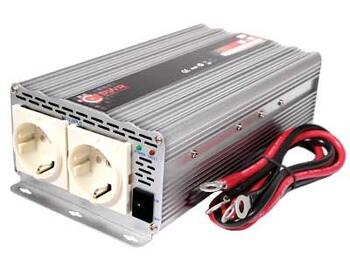 Strāvas pārveidotājs 24V / 230V 1000W C-PWR (G-24-100-C)