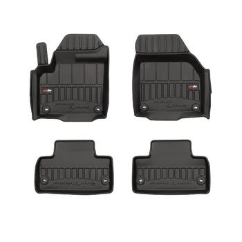 Gumijas paklāju komplekts 3D FROGUM LAND ROVER RANGE ROVER EVOQUE 2011-2018 (09-3D408937)
