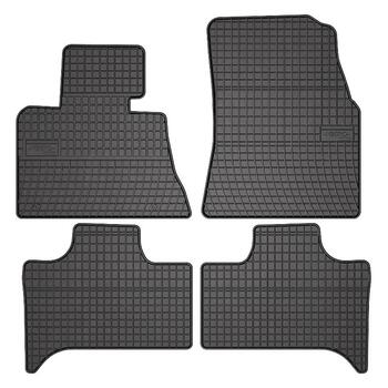 Gumijas paklāju komplekts El TORO BMW E53 X5 1999-2006 (09-0664)