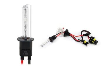 Xenona spuldze H1 6000K AMiO (01417)