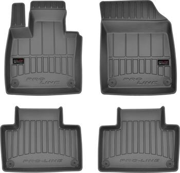 Gumijas paklāju komplekts 3D FROGUM VOLVO XC90 II no 2014-... (09-3D407831)