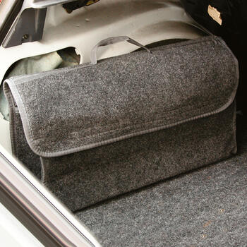 Auto bagažnieka soma CARPOINT 50x12x25 (0126711)