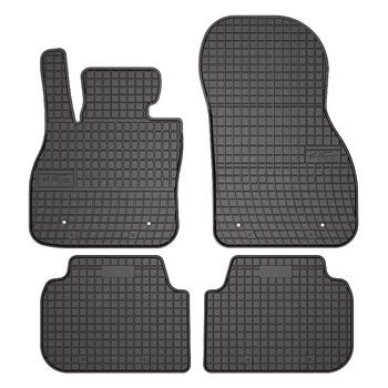 Gumijas paklāju komplekts El TORO MINI CLUBMAN 2007-... (09-410459)