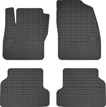 Gumijas paklāju komplekts El TORO FORD FOCUS II 2004-2011 (09-0301)