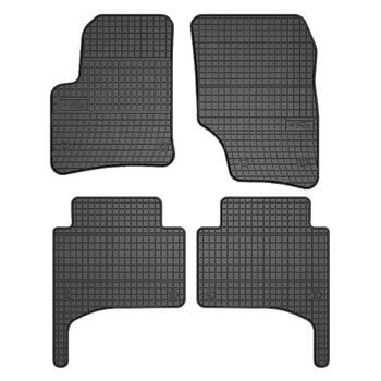 Gumijas paklāju komplekts El TORO VW TOUAREG I 2002-2010 (09-546320)