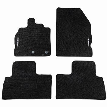 Tekstila paklāju komplekts RENAULT SCENIC III 2009-2016; RENAULT GRAND SCENIC II 2009-2016 (09-HR424296)