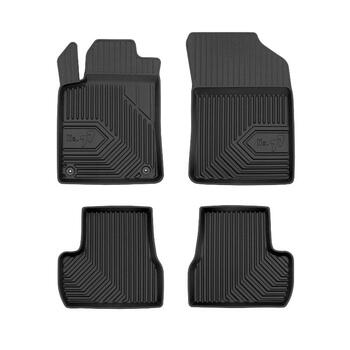 Gumijas paklāju komplekts FORD FOCUS MK III SEDANS 2010-2019 (09-77425286)