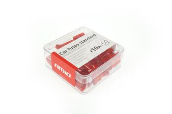 Standarta drošinātāji 50gb  10A (01334)