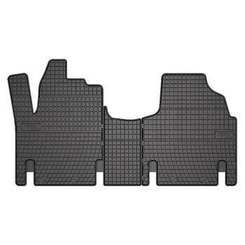 Gumijas paklāju komplekts El TORO CITROEN JUMPY I 1994-2006; FIAT SCUDO I 1996-2006; PEUGEOT EXPERT I 1995-2006 (09-0650)