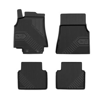 Gumijas paklāju komplekts MERCEDES B-KLASE W245 2005-2011 (09-77408111)
