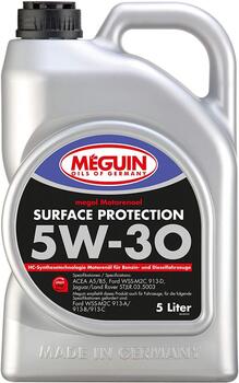 5w-30 Meguin Surface Protection 5L (3192)