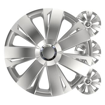 Dekoratīvas disku uzlikas 4gb Energy silver 15