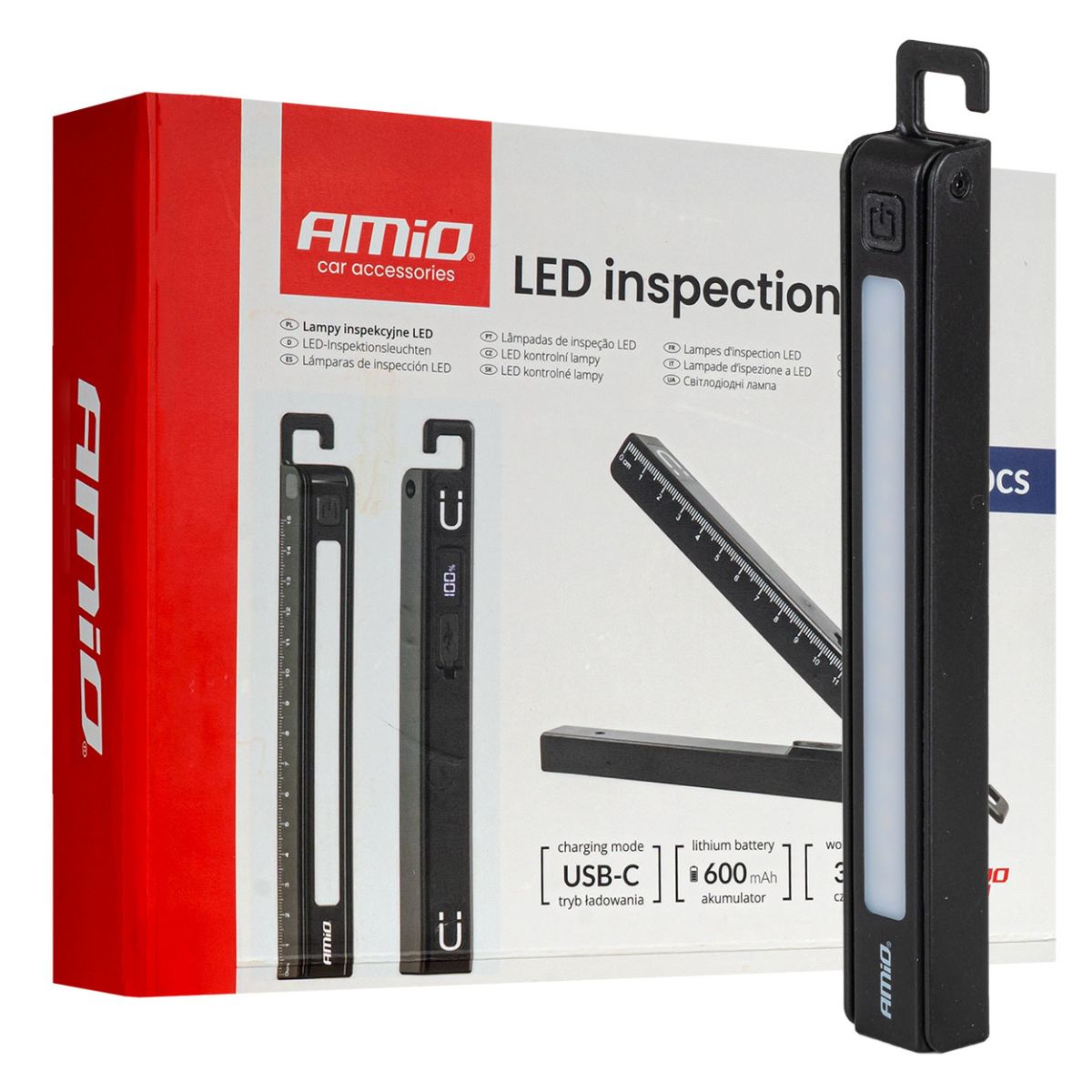 LED inspection lamps AMIO-04670 (04670)