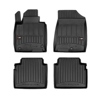 Gumijas paklāju komplekts 3D FROGUM KIA OPTIMA IV 2015-2020 (09-3D409217)