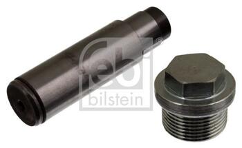 FEBI BILSTEIN 12979 Spriegotājs, Piedziņas ķēde, OPEL Vectra (12979FEBI)