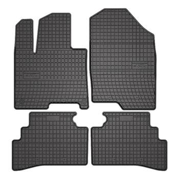 Gumijas paklāju komplekts El TORO LEXUS NX II no 2021-... (09-429192)