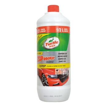 Turtle Wax 52883 Auto šampūns ZIP WAX 1.5L (1830618)