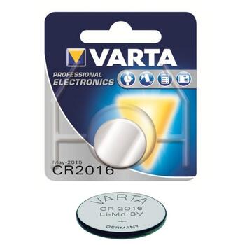 VARTA Baterija CR 2016, 5gb. (0568005-5gb.)
