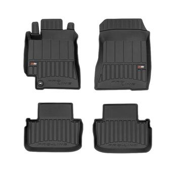 Gumijas paklāju komplekts 3D FROGUM LEXUS IS 200 SEDAN 1998-2005 (09-3D426801)