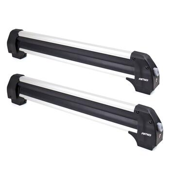 Slēpošanas snovborda jumta bagāžnieks 760mm SSR-01L (02591)