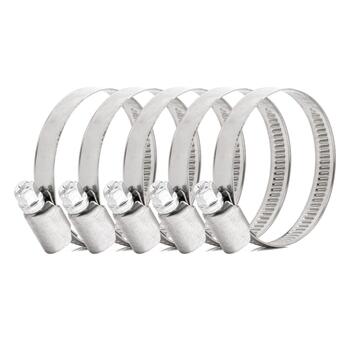 Metāla savilcēji 5 gb. 32-50mm/9mm W2 AMIO-04587 (04587)