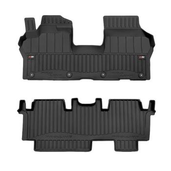 Gumijas paklāju komplekts 3D FROGUM VOLKSWAGEN ID. BUZZ no 2022-... (09-3D429376)