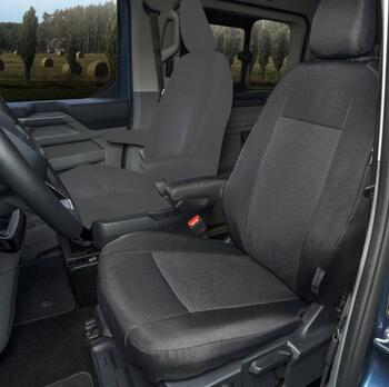 Viena sēdekļa pārvalks Volkswagen Transporter T7 (2024-) Kegel-Blazusiak (5285m)