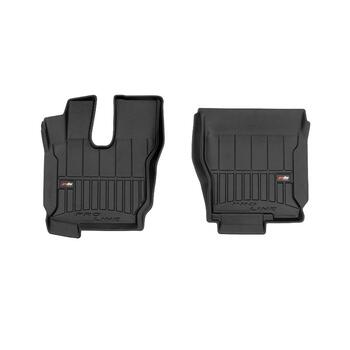 Gumijas paklāju komplekts 3D FROGUM VOLVO FM II 2001-2020 (09-3D425507)