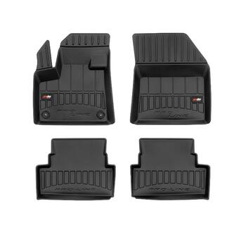 Gumijas paklāju komplekts 3D FROGUM OPEL GRANDLAND X no 2017-... (09-3D407947)