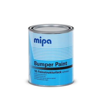 MIPA Bamperu krāsa melna 1L (246810001)